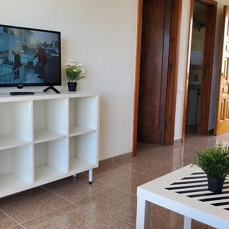 Vivienda Vacacional-las Camelias #e05