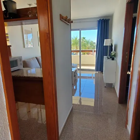 Vivienda Vacacional-las Camelias #e05 * Playa del Inglés