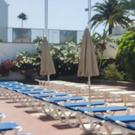 Vivienda Vacacional-las Camelias #e05 Playa del Inglés