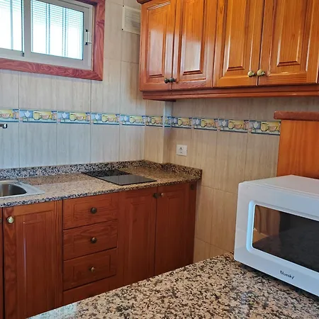 Vivienda Vacacional-las Camelias #e05 *