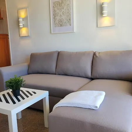 Vivienda Vacacional-las Camelias #e05 Playa del Inglés